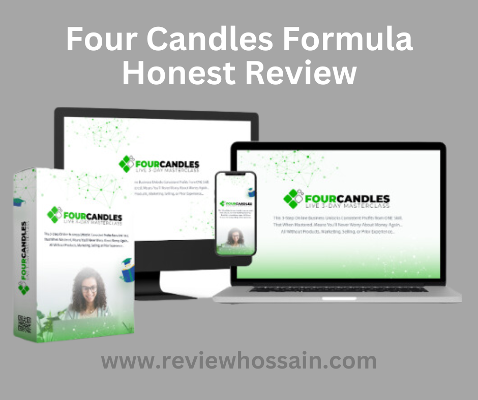 Four Candles Formula Honest Review