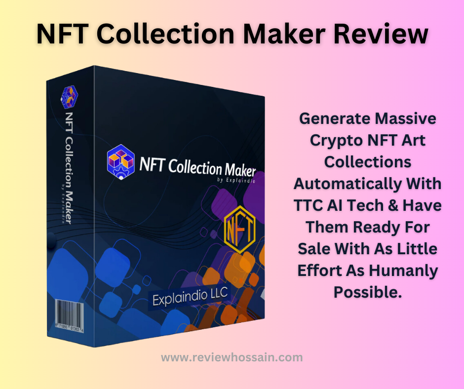 NFT Collection Maker Review