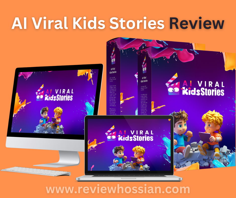 AI Viral Kids Stories Review