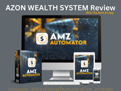 AZON WEALTH SYSTEM Review